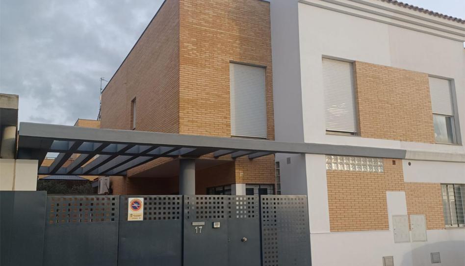 Foto 1 de Casa o chalet en venta en Calle Colombia, 17, Colegio Europa, Sevilla