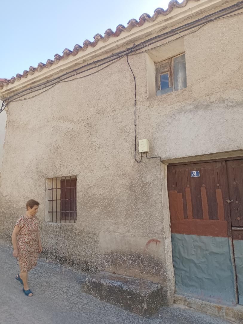 Finca rústica en venda a Calle Carretera, 66, La Toba