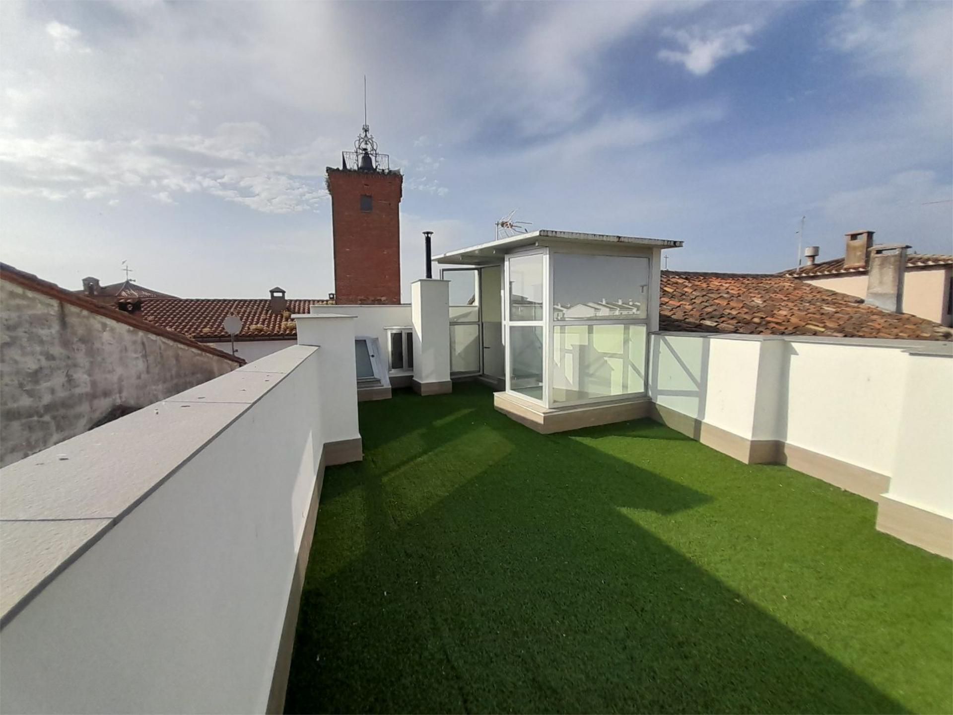 Terrace of Single-family semi-detached for sale in Torralba de Oropesa  with Private garden, Terrace and Storage room