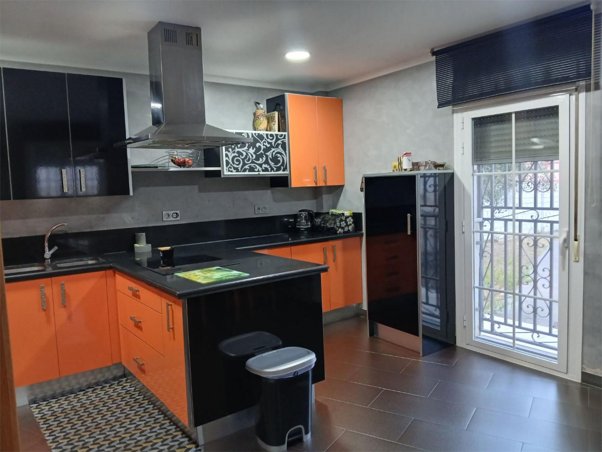 Kitchen of House or chalet for sale in  Ceuta Capital