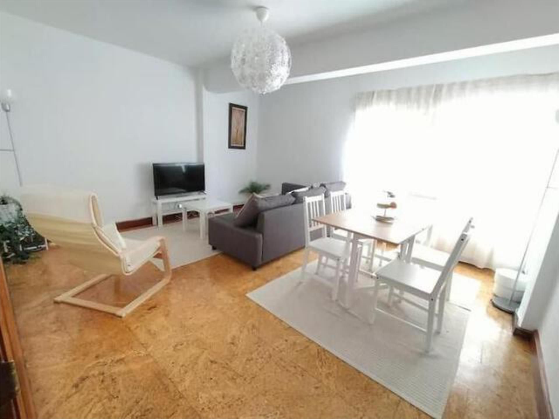 Living room of Flat to rent in Santoña  with Heating, Furnished and Pets allowed