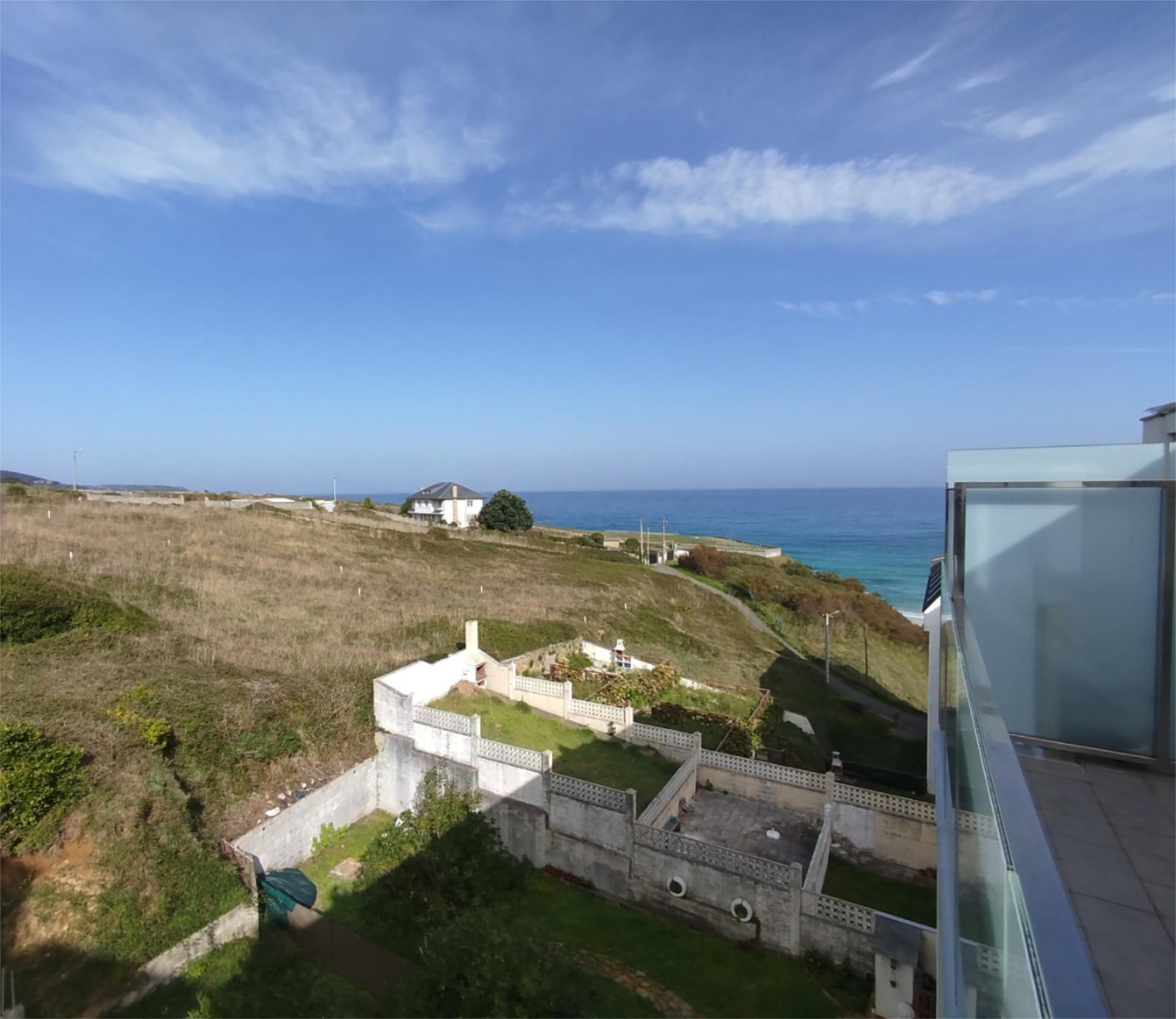 Apartment to rent in Malpica de Bergantiños  with Heating, Parquet flooring and Terrace