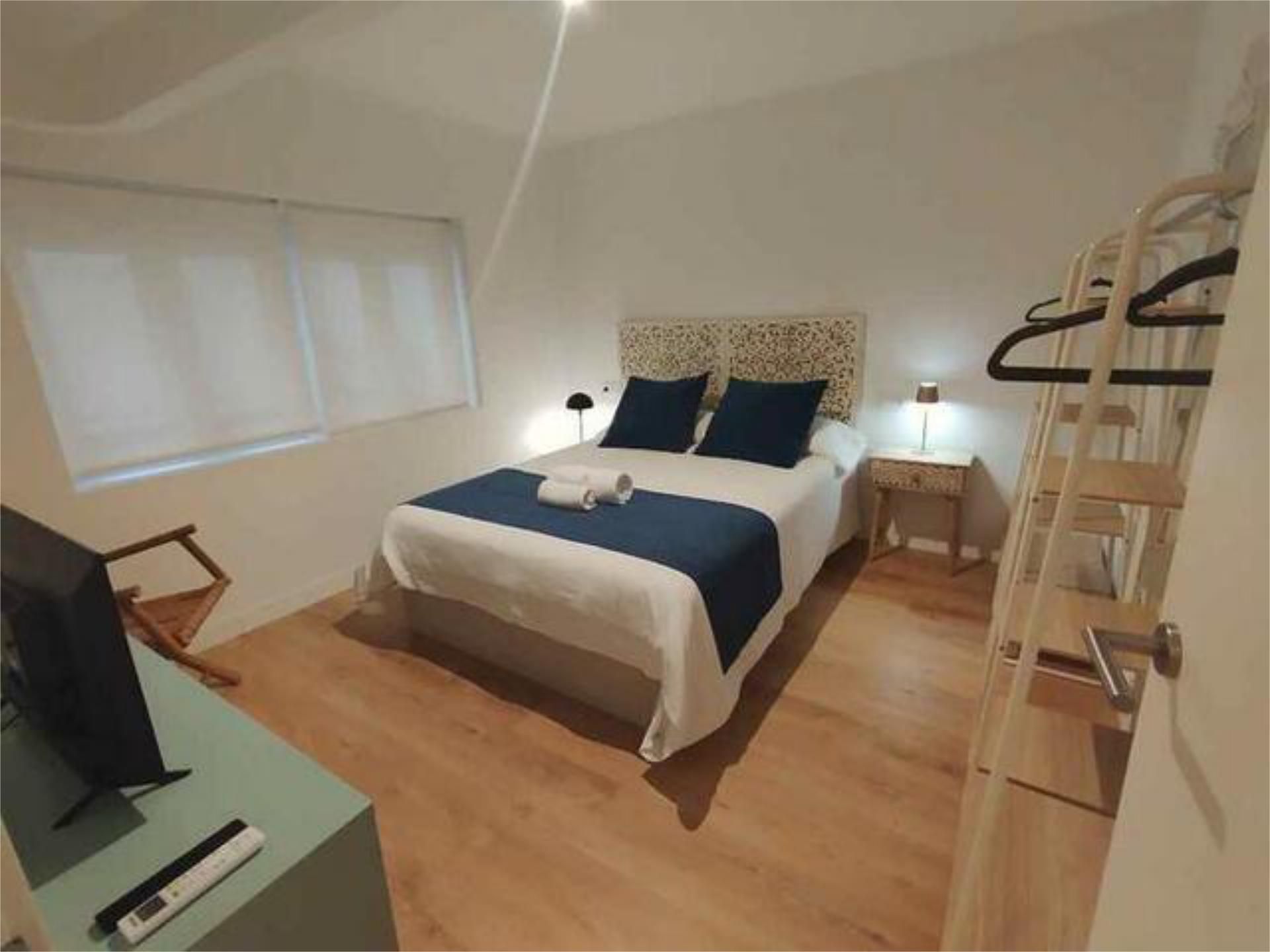 Dormitori de Loft de lloguer en  Madrid Capital