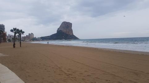 Photo 4 of Apartment to rent in Carrer Jose María Ruiz Pérez-aguila, 12, Manzanera - Tosal, Calpe / Calp