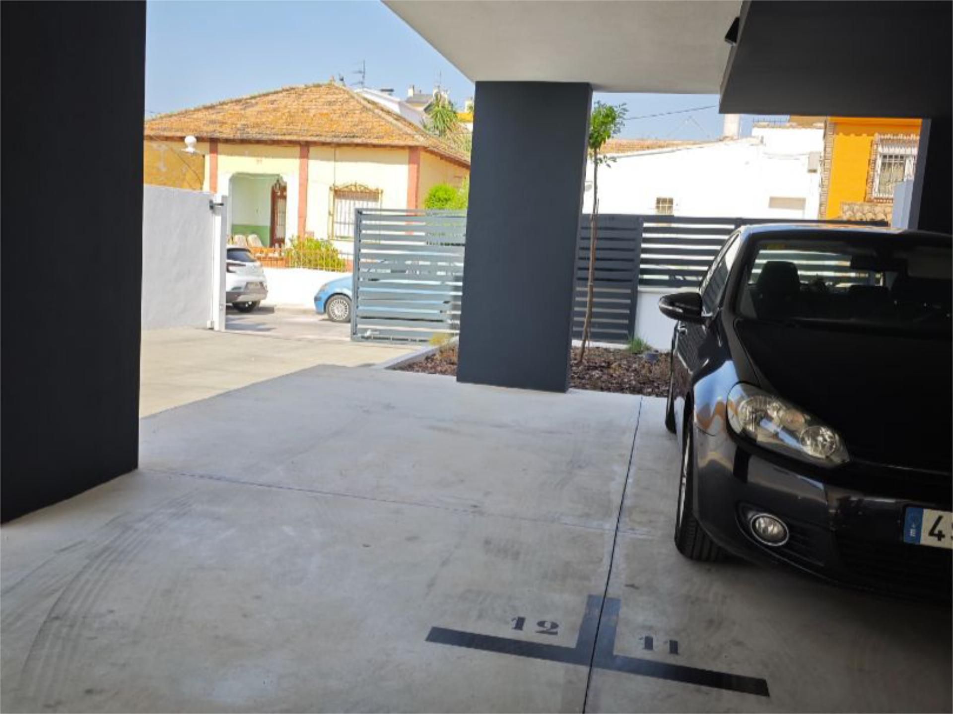 Parking of Garage to rent in Málaga Capital