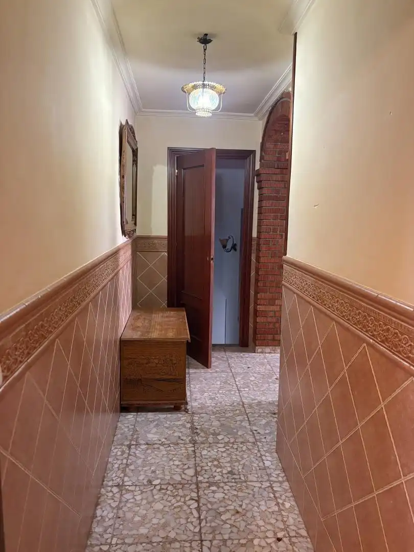 Casa adosada en venda en La Guardia de Jaén amb Aire condicionat, Terrassa i Balcó