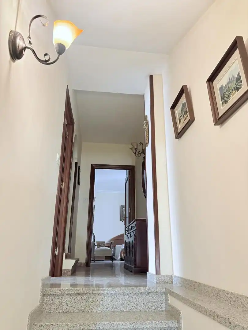 Casa adosada en venda en La Guardia de Jaén amb Aire condicionat, Terrassa i Balcó