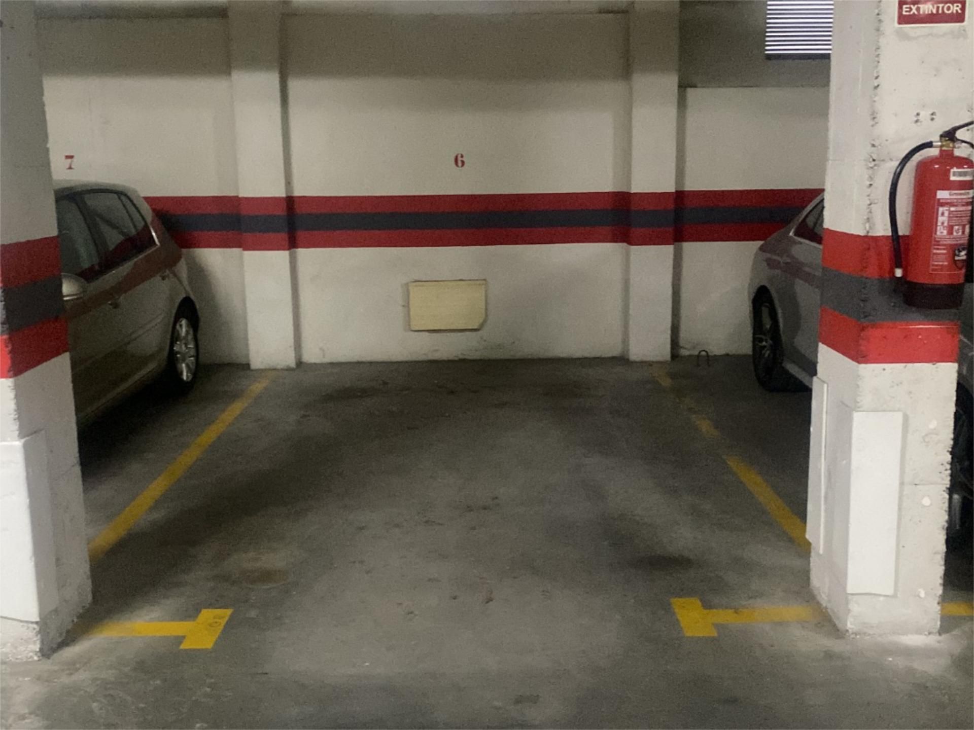 Parking of Garage for sale in  Granada Capital