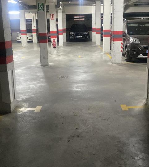 Photo 2 of Garage for sale in Calle Goleta, 8, Angustias - Chana - Encina, Granada