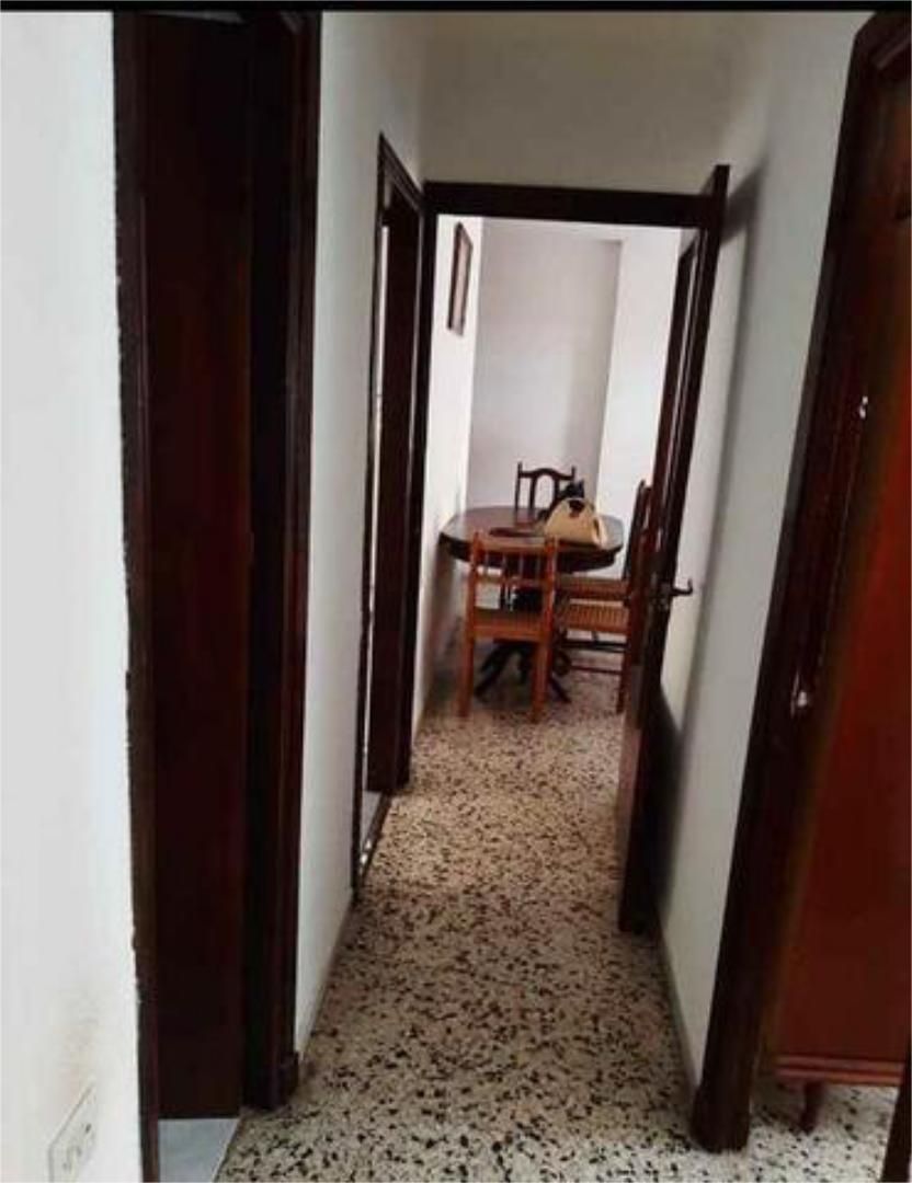 Piso de alquiler en Ciudad Jardín - Tagarete - El Zapillo
