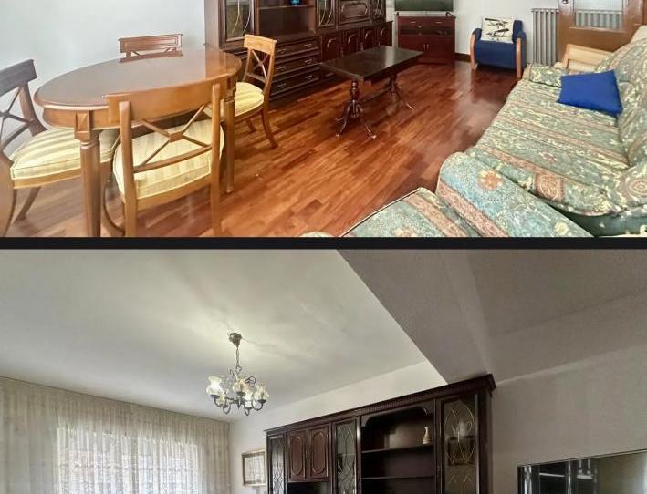 Photo 1 of Flat to rent in Calle Juan Antonio Simón, 4, Calaverón - Pajaritos, Soria