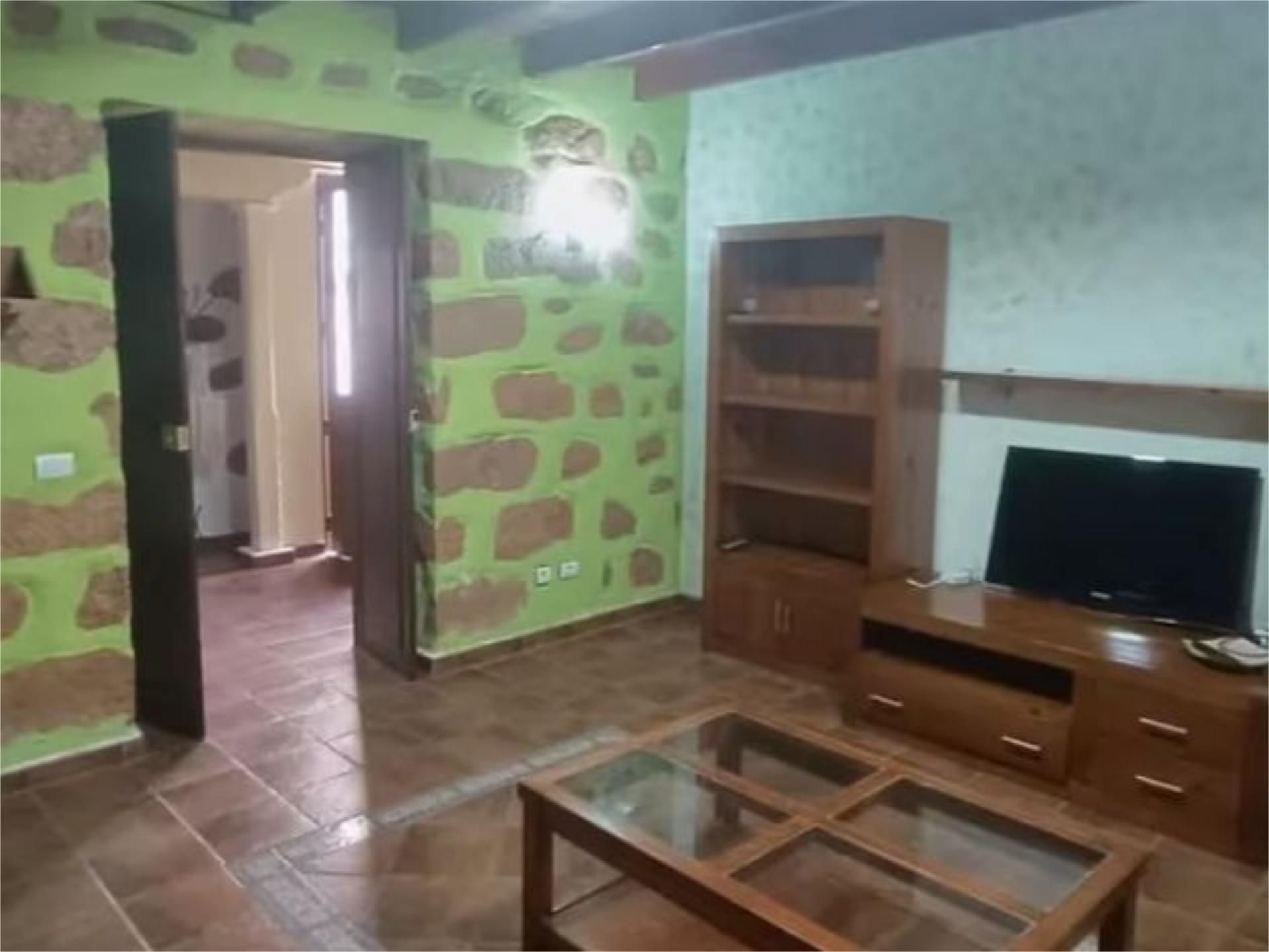 Living room of Single-family semi-detached for sale in Teror  with Terrace