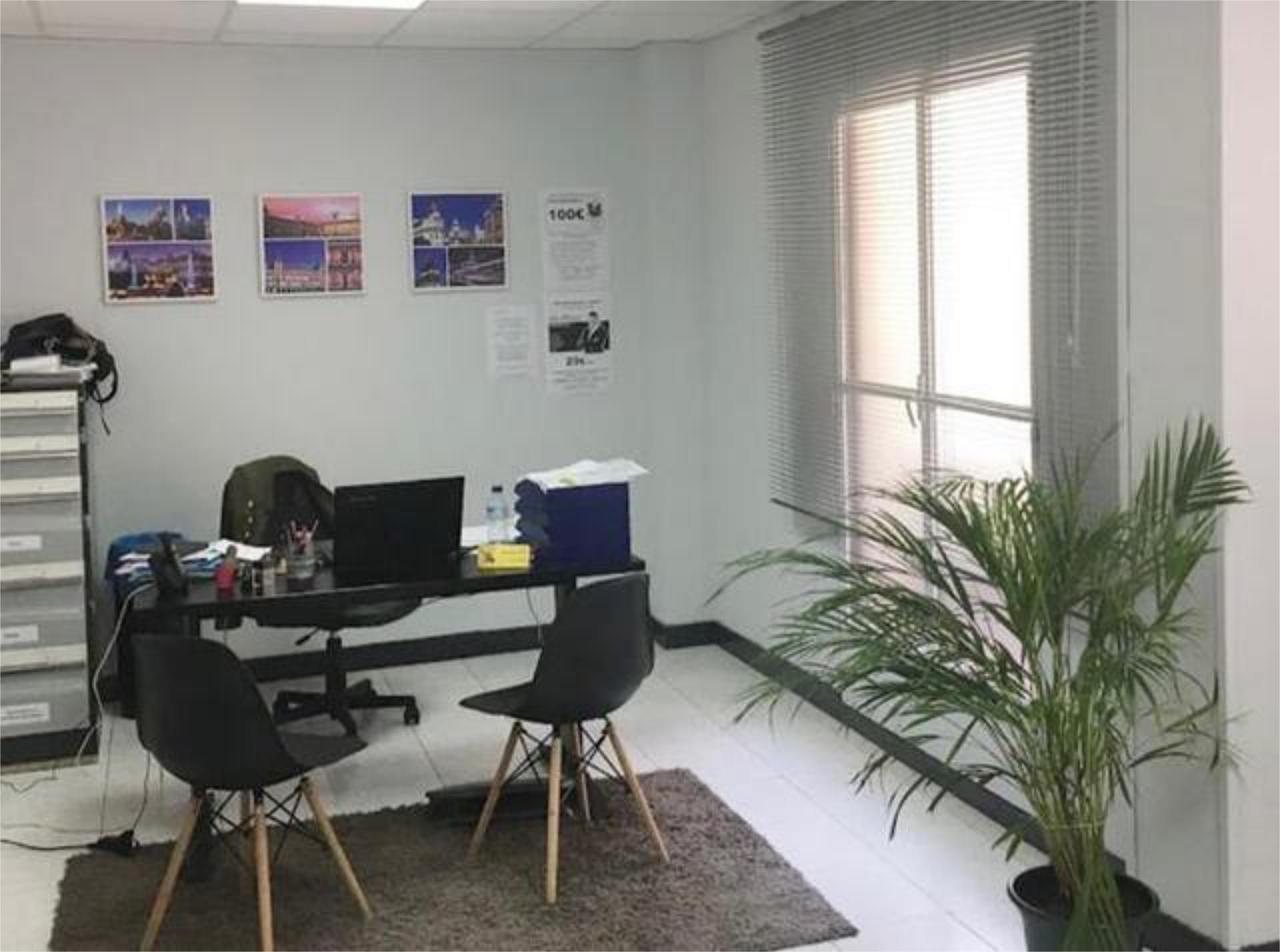 Oficina de alquiler en Valladolid Capital con Aire acondicionado