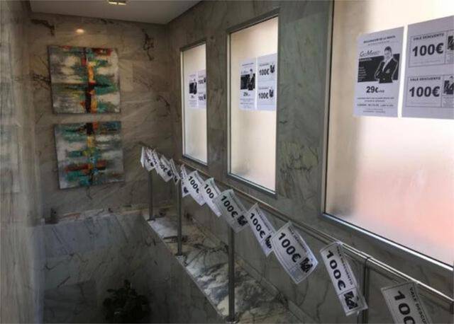 Oficina en Alquiler en Caño Argales