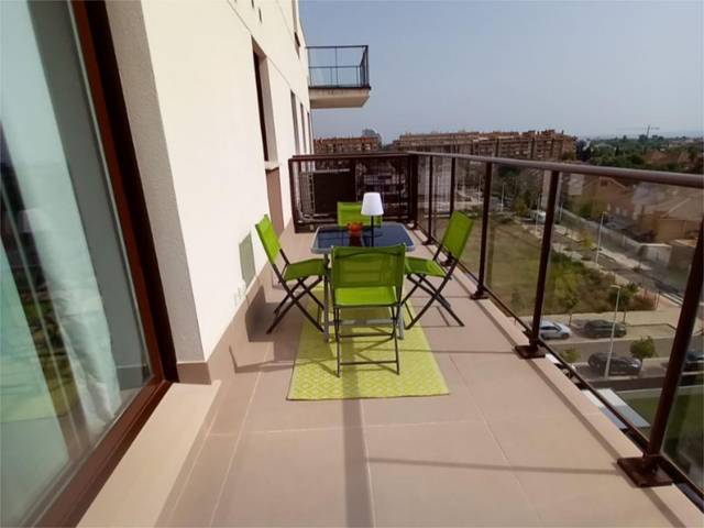 Piso en Alquiler en Carrer Luis Cuadau Marco, 7 en San José - Los Metales