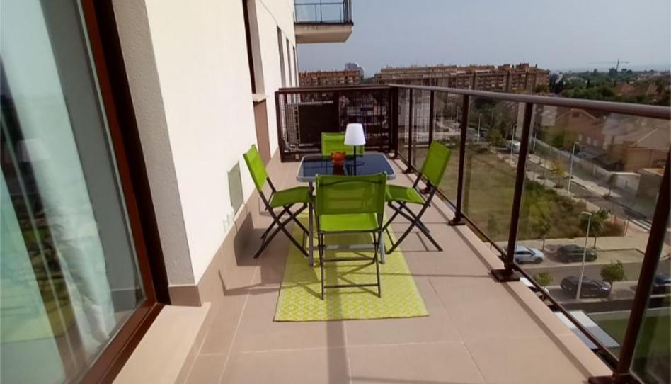 Pis de lloguer a Carrer Luis Cuadau Marco, 7, San José - Los Metales, Valencia - imatge 1 Foto 1 de Pis de lloguer a Carrer Luis Cuadau Marco, 7, San José - Los Metales, Valencia