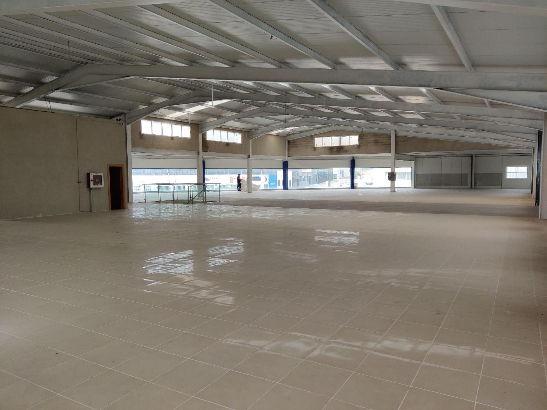 Industrial buildings to rent in Finestrat  with Air Conditioner and Heating
