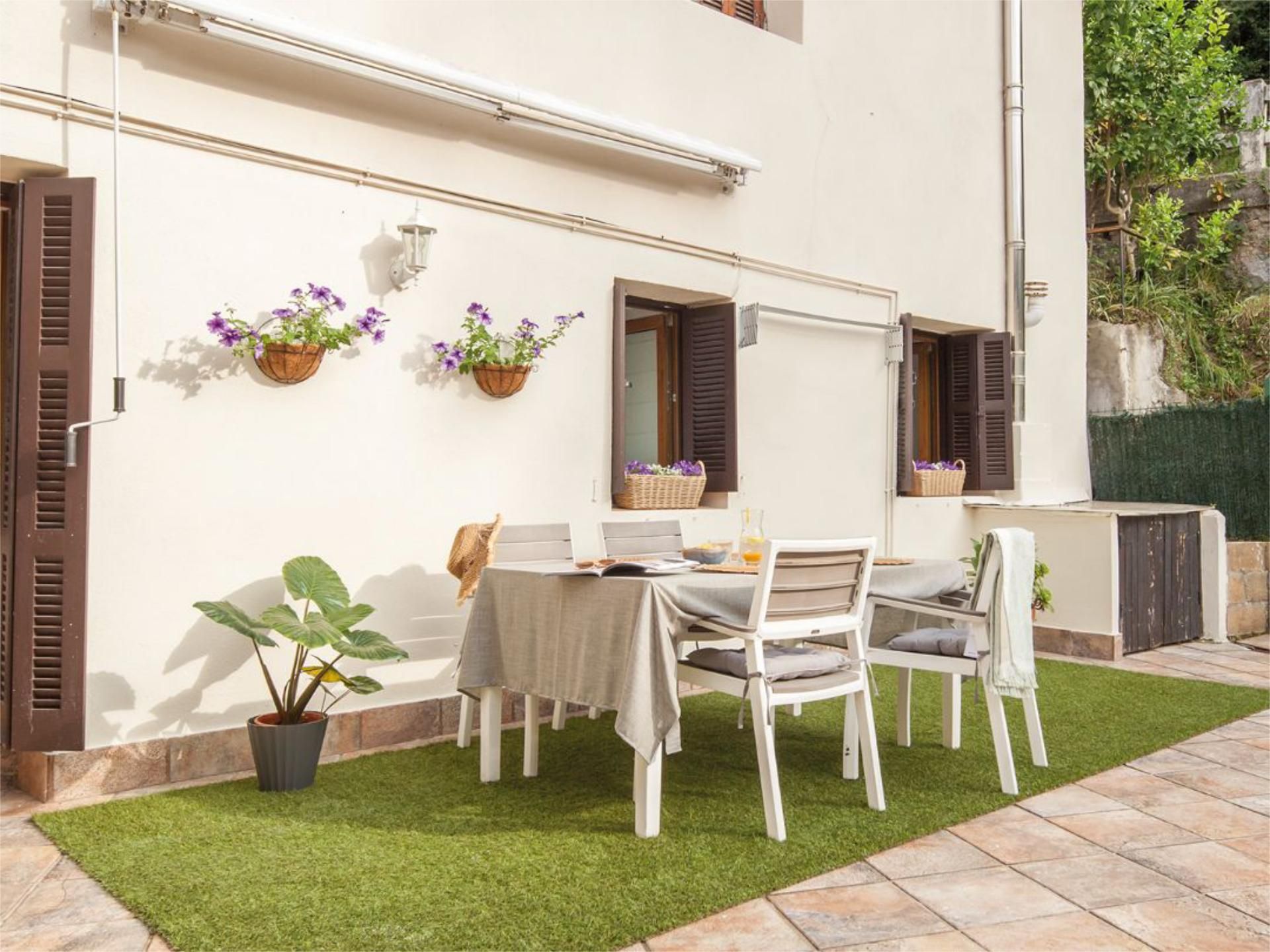 Terrace of Country house for sale in Aizarnazabal
