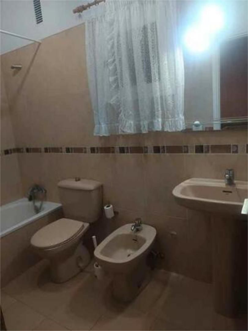 Bany de Casa o xalet de lloguer en Tacoronte amb Terrassa i Moblat