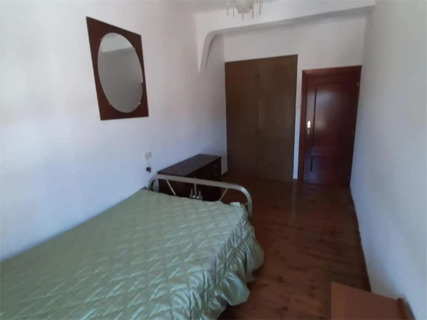 Bedroom of Detached homes for sale in Salas de los Infantes  with Storage room, Furnished and Balcony