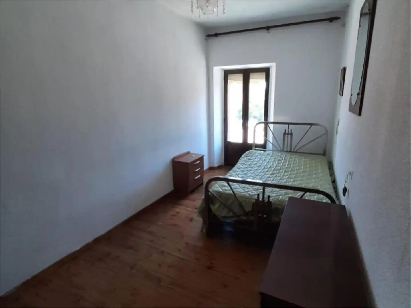 Bedroom of Detached homes for sale in Salas de los Infantes  with Storage room, Furnished and Balcony