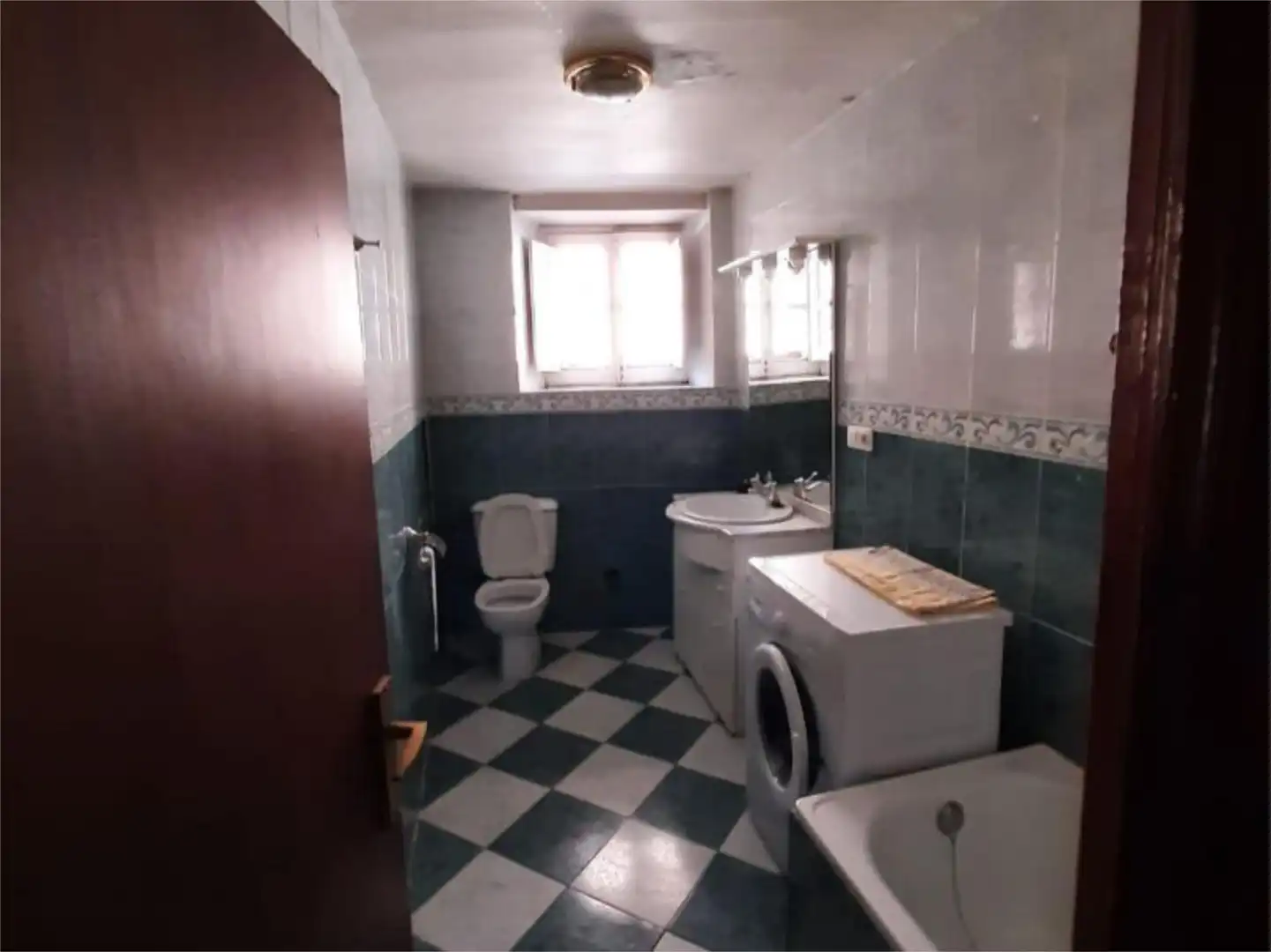 Bathroom of Detached homes for sale in Salas de los Infantes  with Storage room, Furnished and Balcony