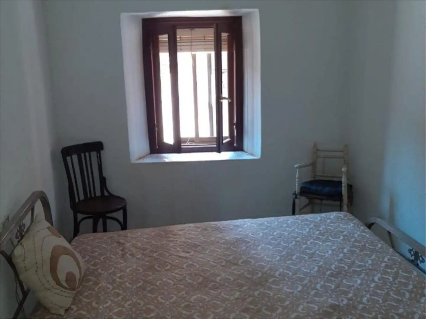 Bedroom of Detached homes for sale in Salas de los Infantes  with Storage room, Furnished and Balcony