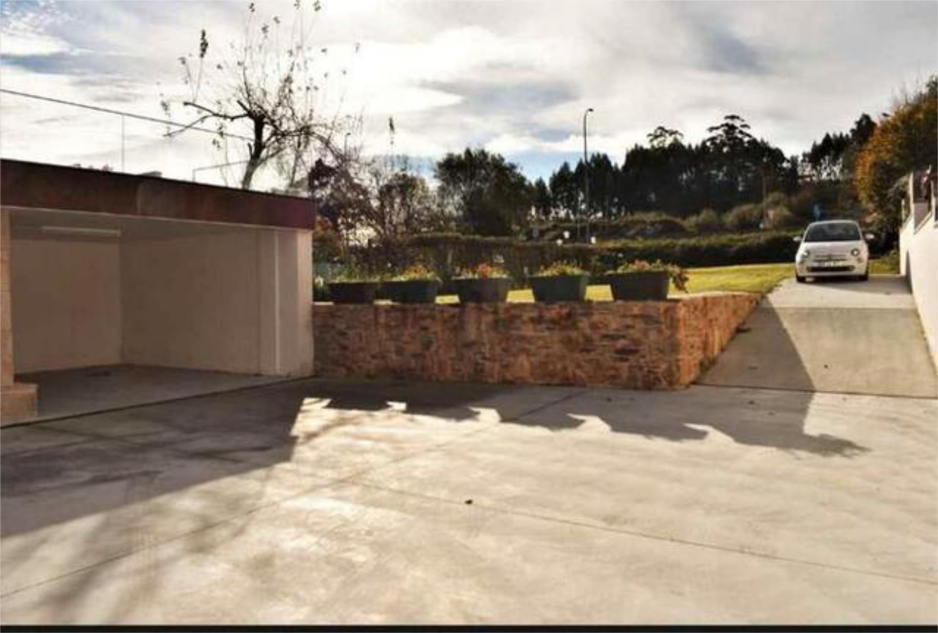 Garden of House or chalet to rent in Foz