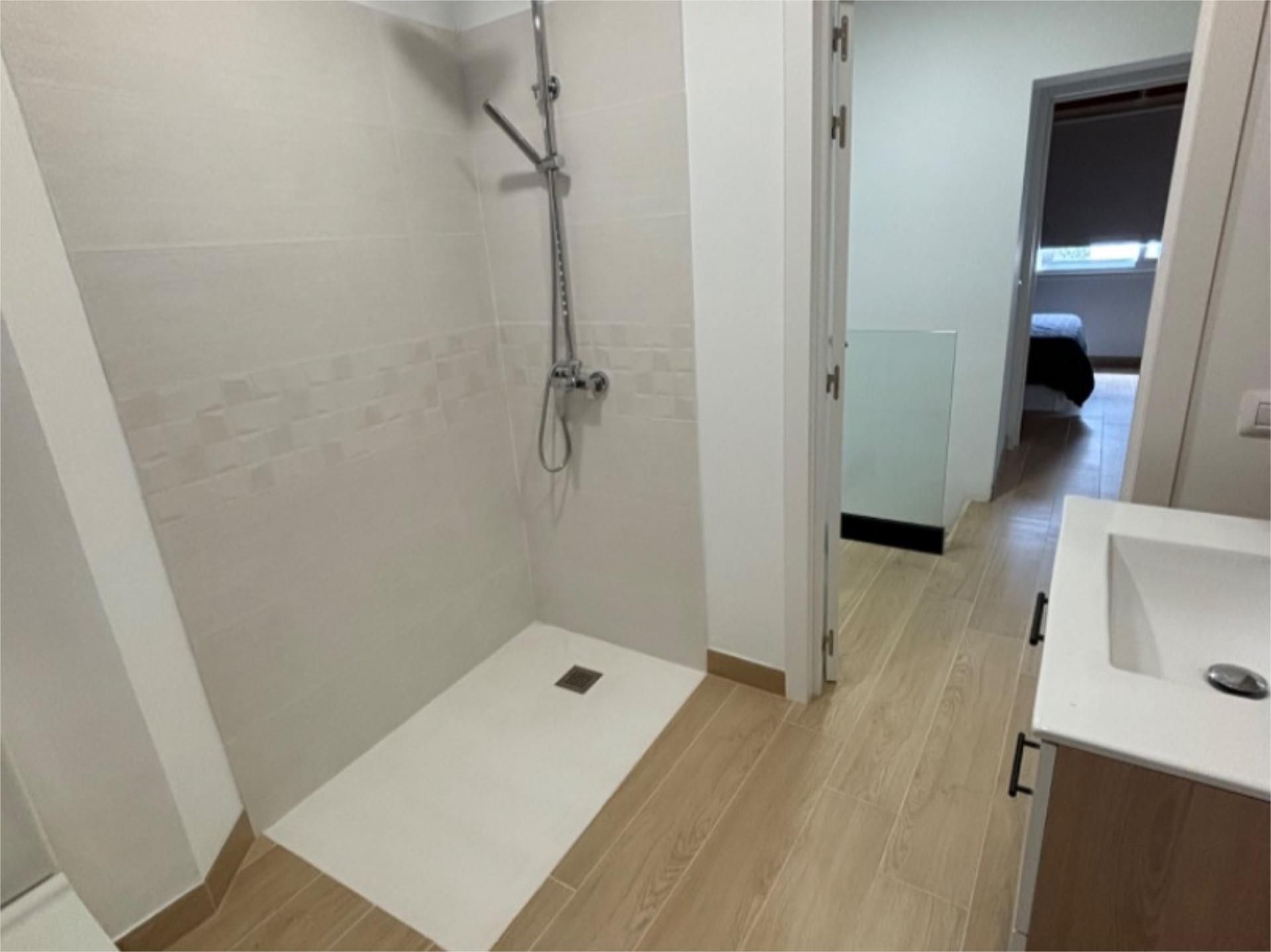 Bany de Casa o xalet en venda en Los Realejos amb Terrassa i Piscina