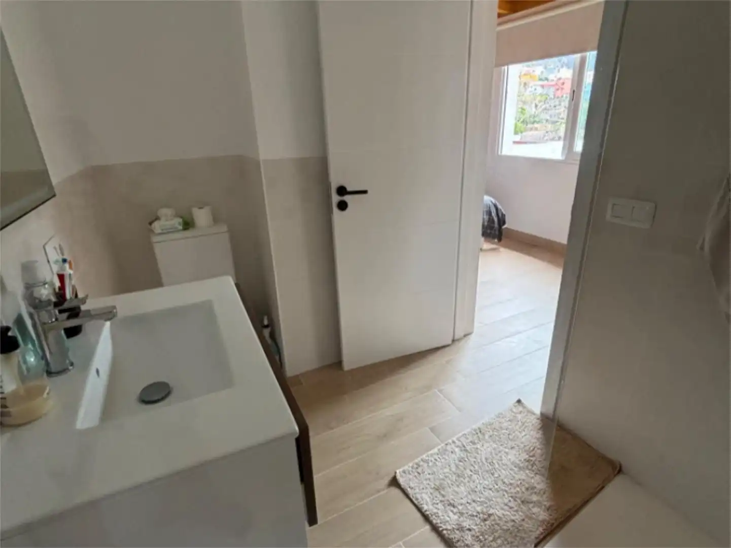 Casa o xalet en venda a Avenida Tres de Mayo, 19, Los Realejos pueblo Bany de Casa o xalet en venda en Los Realejos amb Jardí privat, Terrassa i Traster