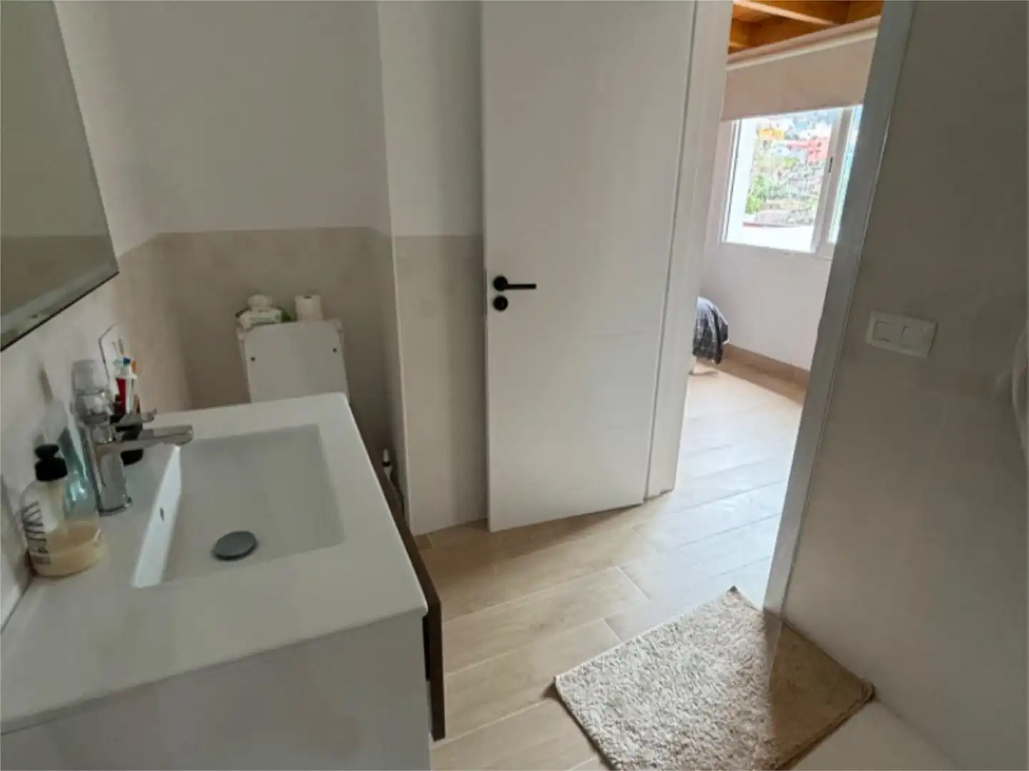 Casa o xalet en venda a Avenida Tres de Mayo, 19, Los Realejos pueblo Bany de Casa o xalet en venda en Los Realejos amb Jardí privat, Terrassa i Traster
