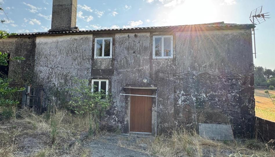 Foto 1 de Casa adosada en venda a Cp-8202, 50, Teo, A Coruña