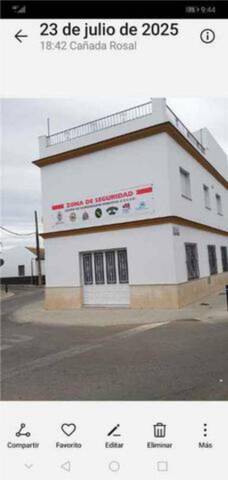 Local comercial en Alquiler en Cañada Rosal