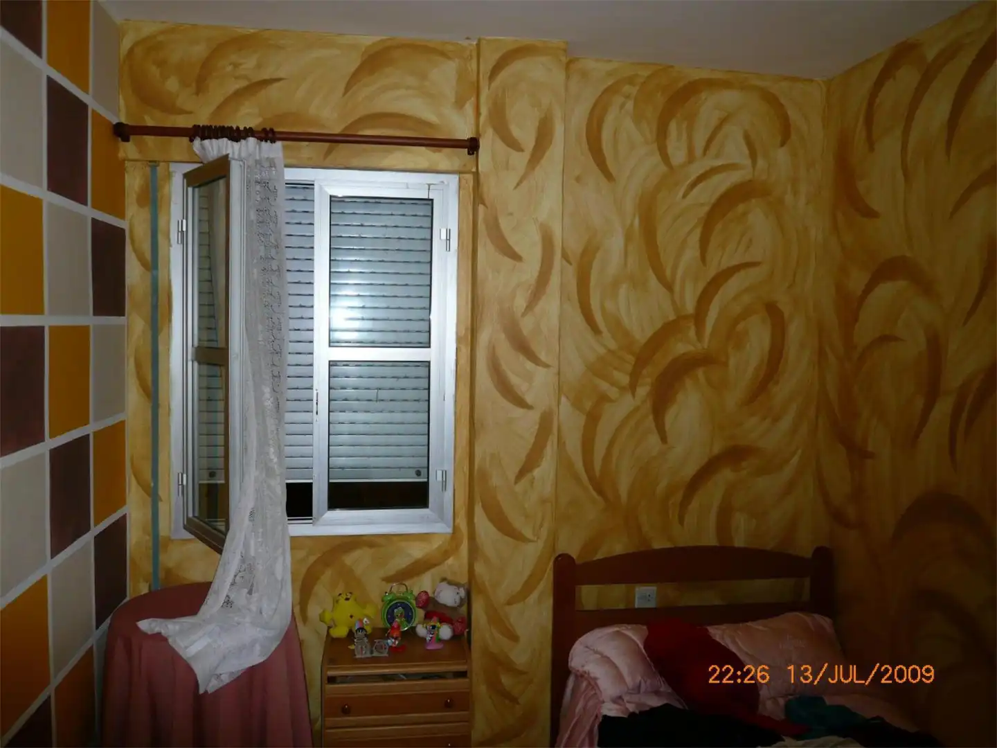 Piso en venta en Calle Luis Braille, 5, Añaza Habitación de Piso en venta en Santa Cruz de Tenerife con Balcón