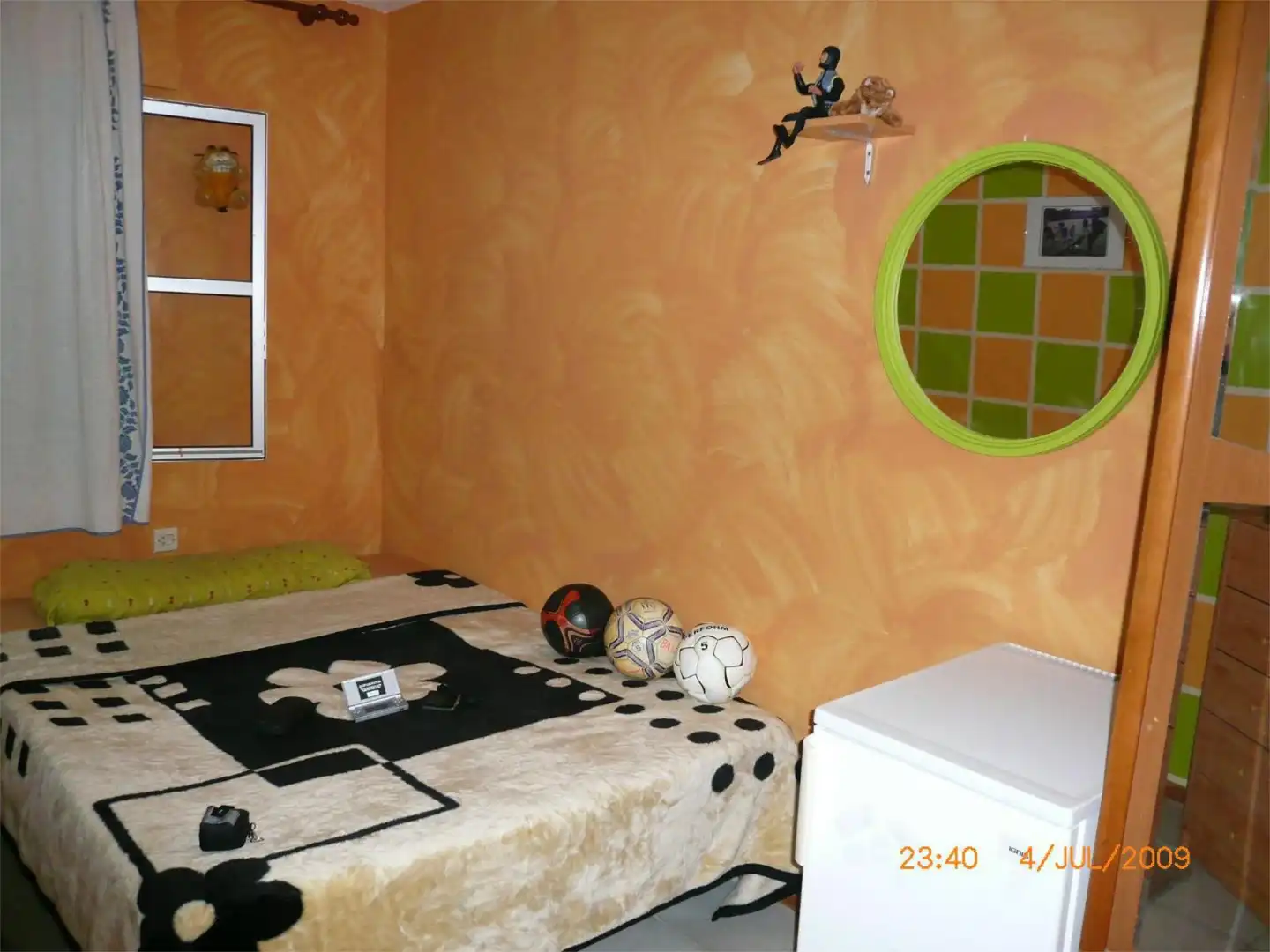 Piso en venta en Calle Luis Braille, 5, Añaza Habitación de Piso en venta en Santa Cruz de Tenerife con Balcón