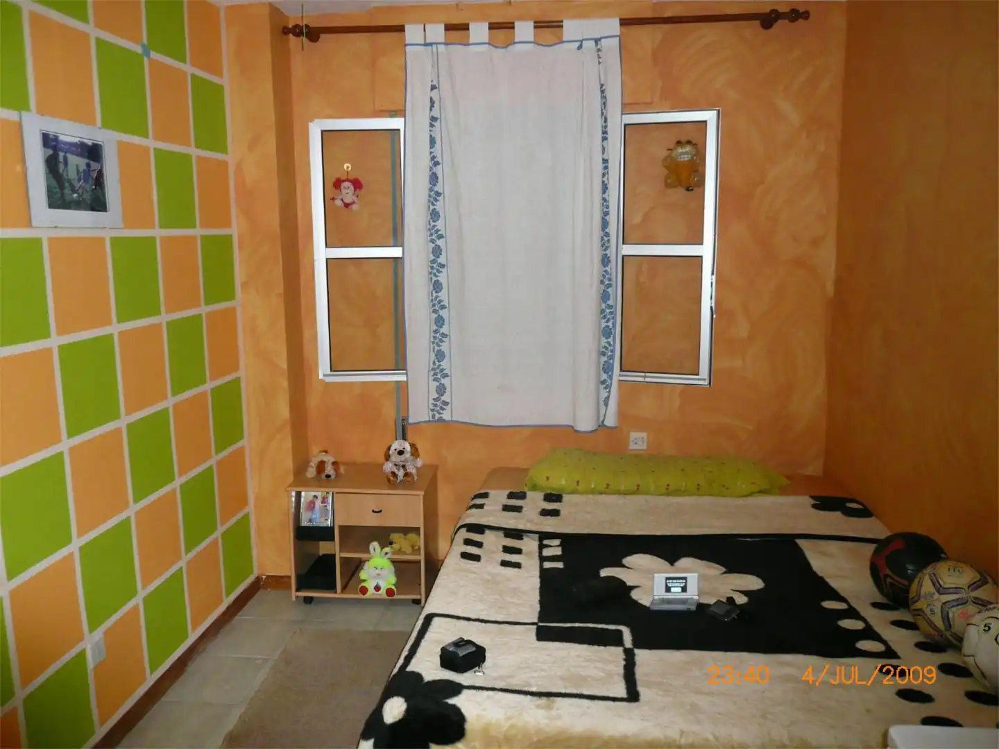 Piso en venta en Calle Luis Braille, 5, Añaza Habitación de Piso en venta en Santa Cruz de Tenerife con Balcón