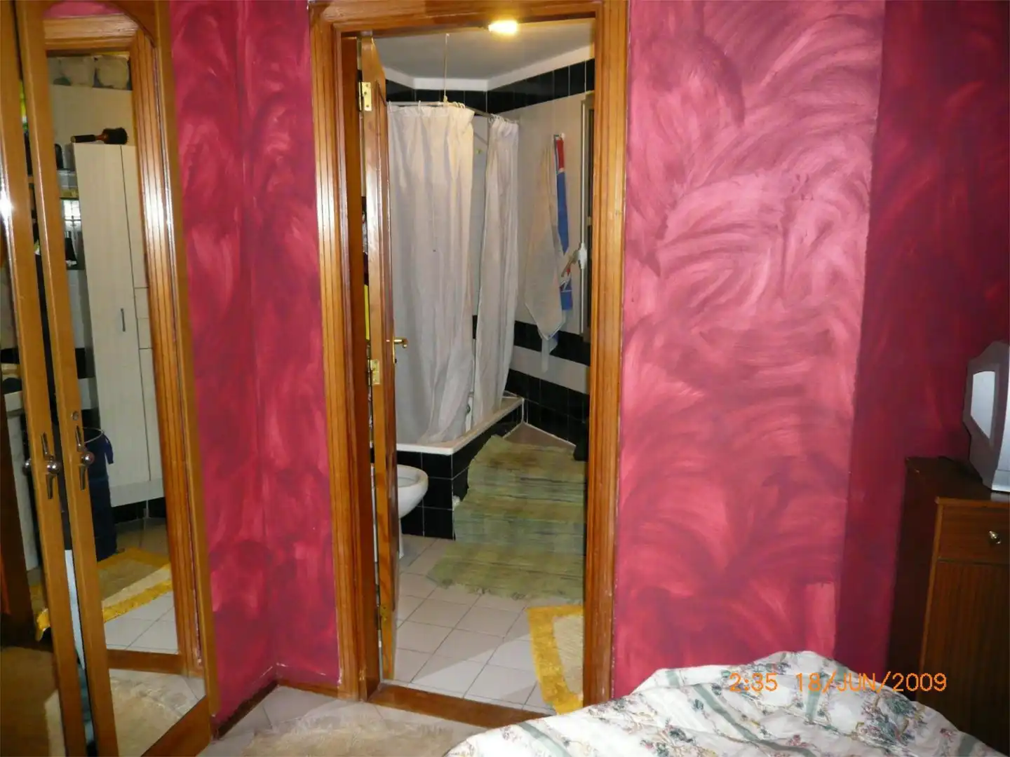 Piso en venta en Calle Luis Braille, 5, Añaza Baño de Piso en venta en Santa Cruz de Tenerife con Balcón