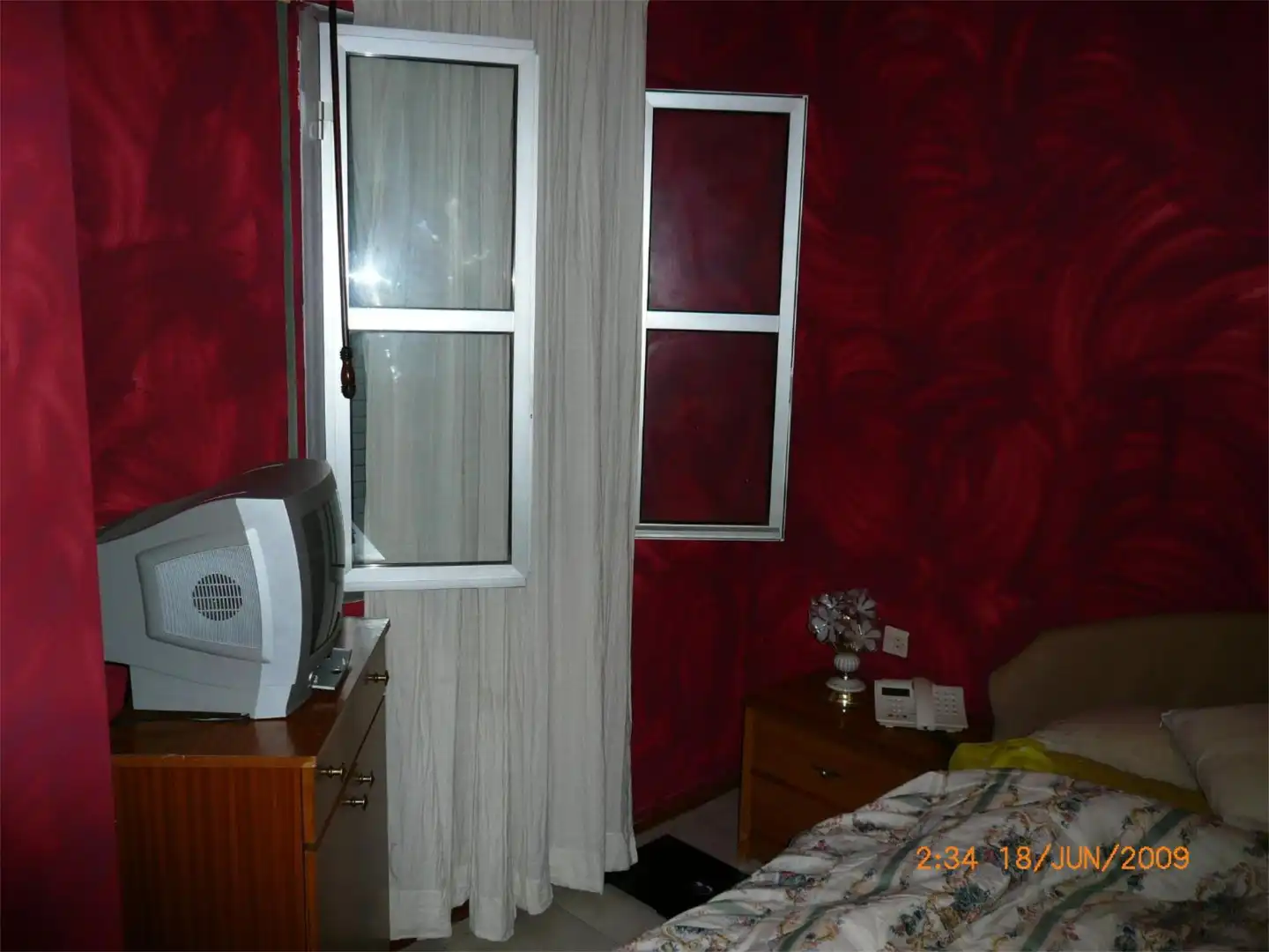 Piso en venta en Calle Luis Braille, 5, Añaza Habitación de Piso en venta en Santa Cruz de Tenerife con Balcón