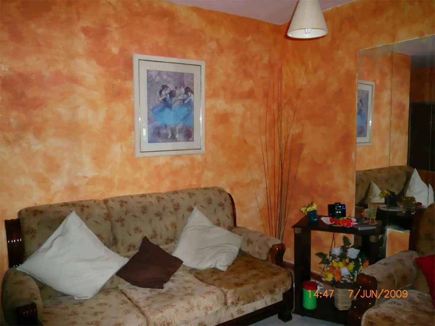 Piso en venta en Calle Luis Braille, 5, Añaza Sala de estar de Piso en venta en Santa Cruz de Tenerife con Balcón
