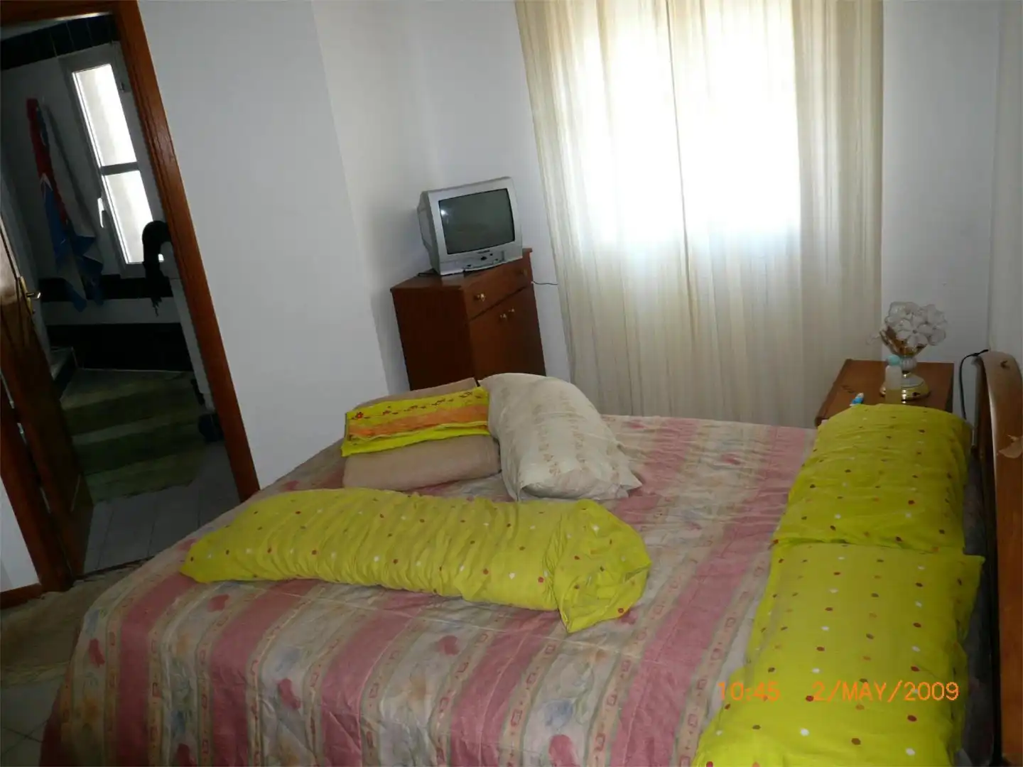 Piso en venta en Calle Luis Braille, 5, Añaza Habitación de Piso en venta en Santa Cruz de Tenerife con Balcón
