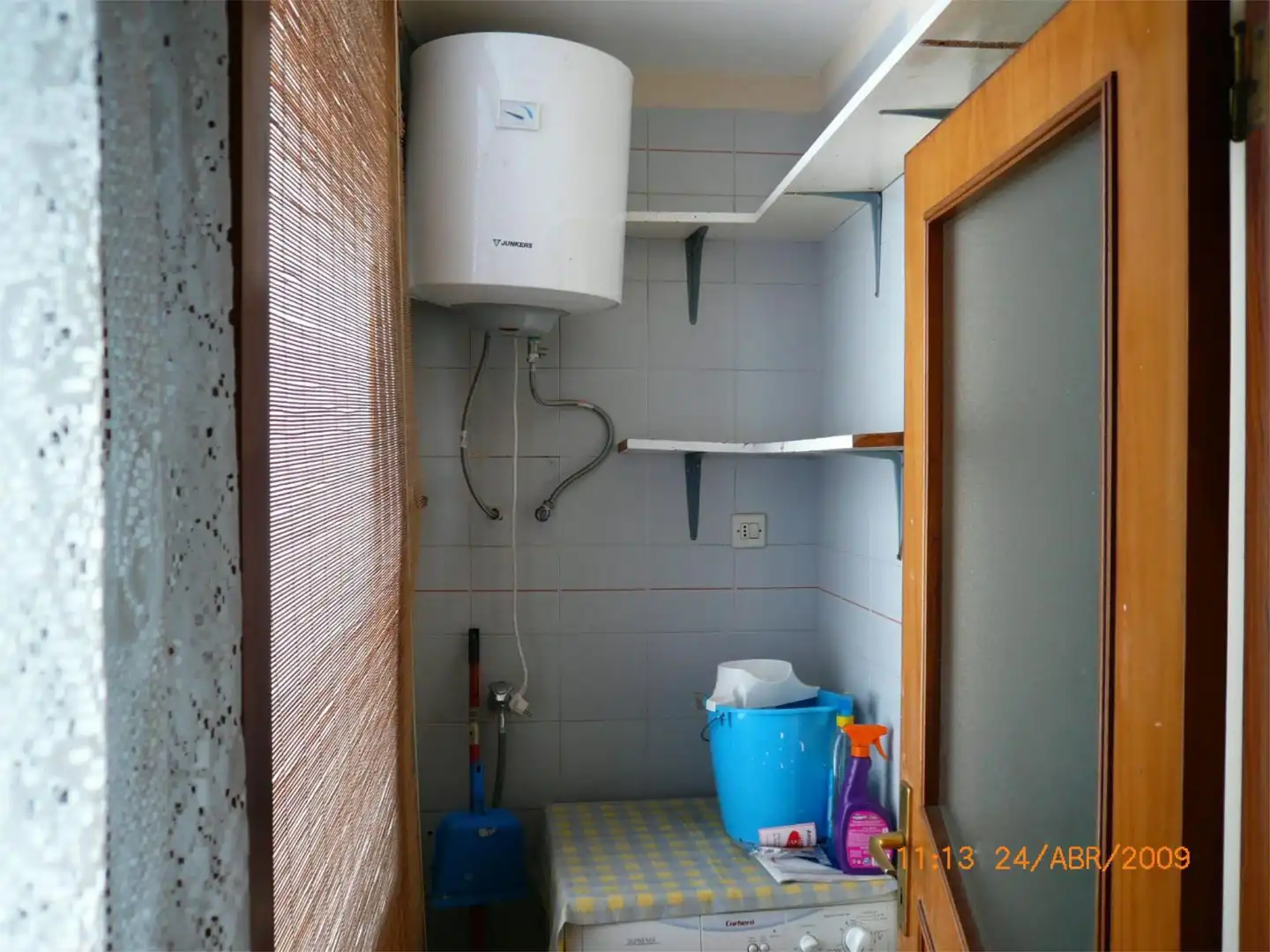 Piso en venta en Calle Luis Braille, 5, Añaza Baño de Piso en venta en Santa Cruz de Tenerife con Balcón