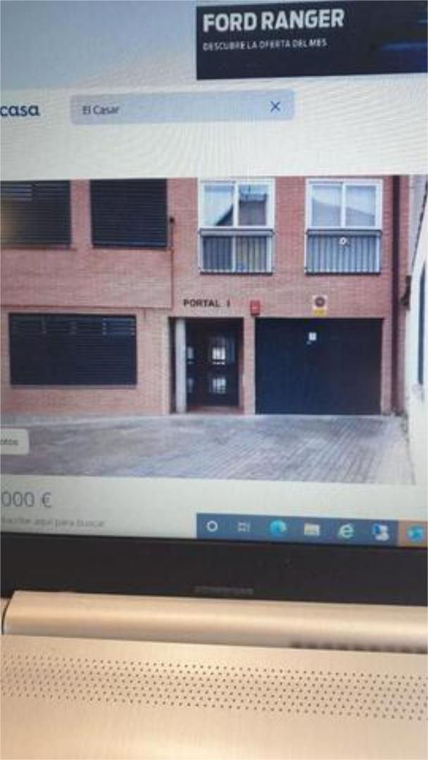 Parking of Garage to rent in El Casar