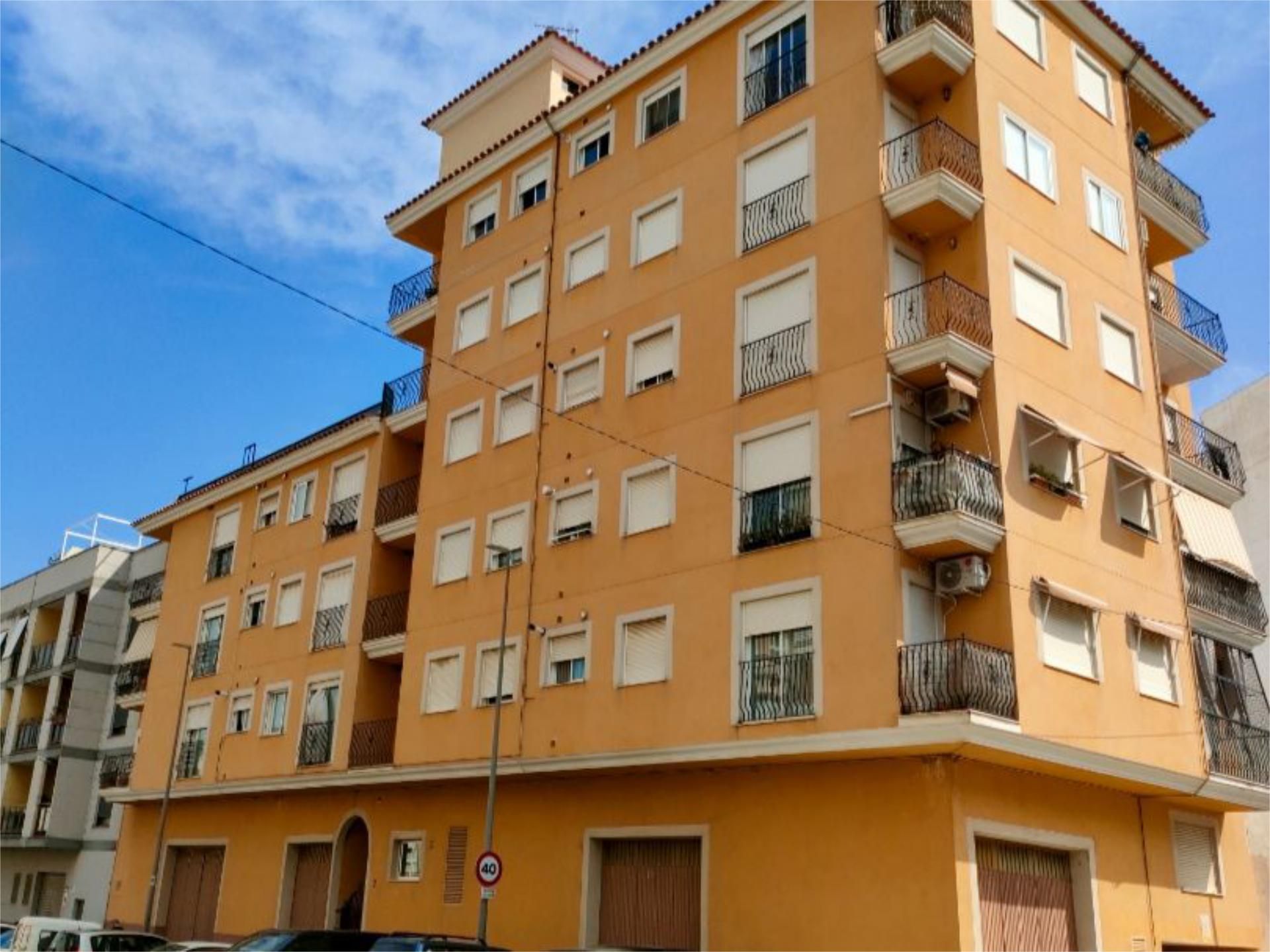 Vista exterior de Pis de lloguer en Segorbe
