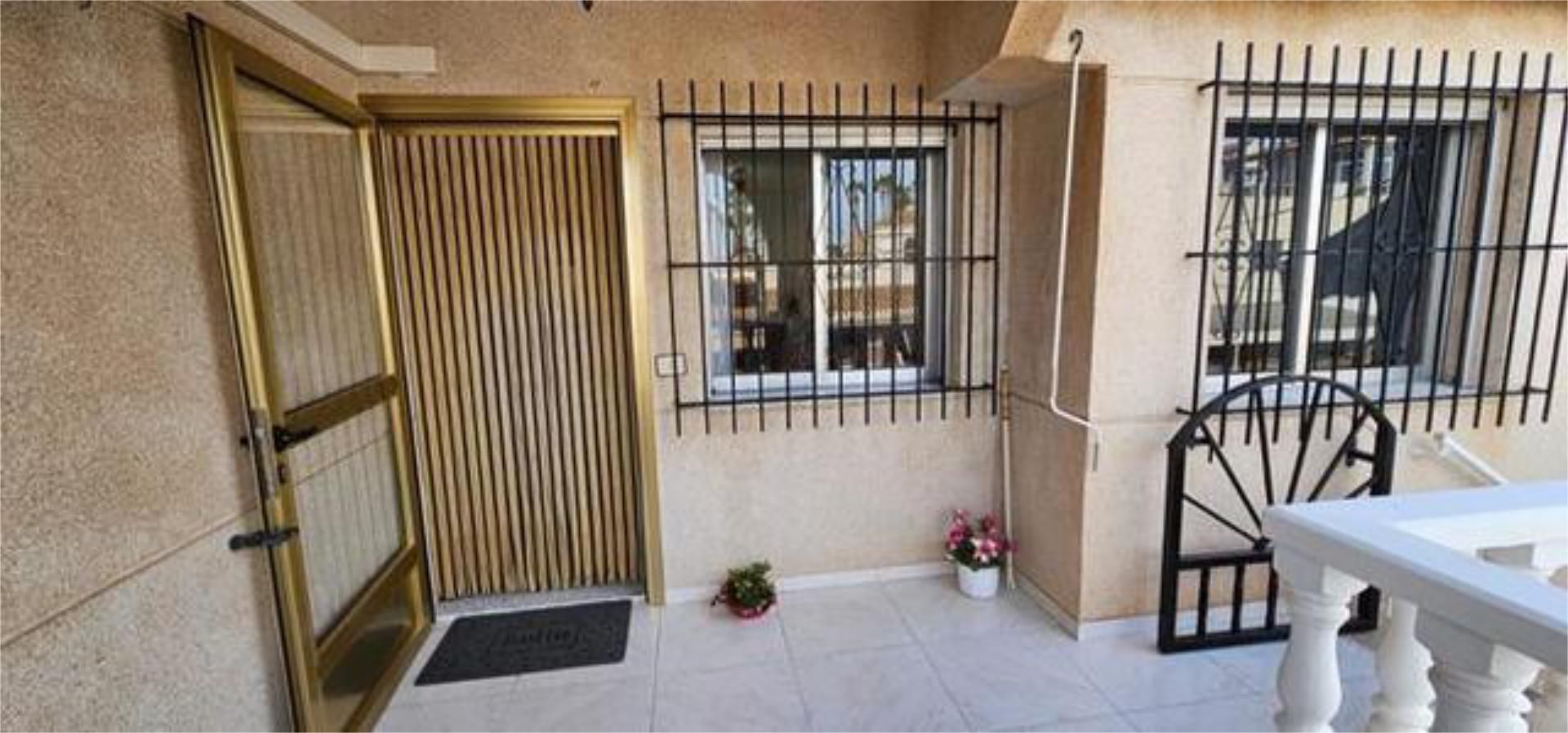Flat to rent in San Javier  with Heating, Private garden and Terrace