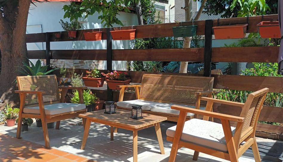 Photo 1 of Planta baja to share in Carrer de Santa Leocàdia, 12, Ca n’Esteper – Can Gorgs – Can Gorgs II, Barcelona