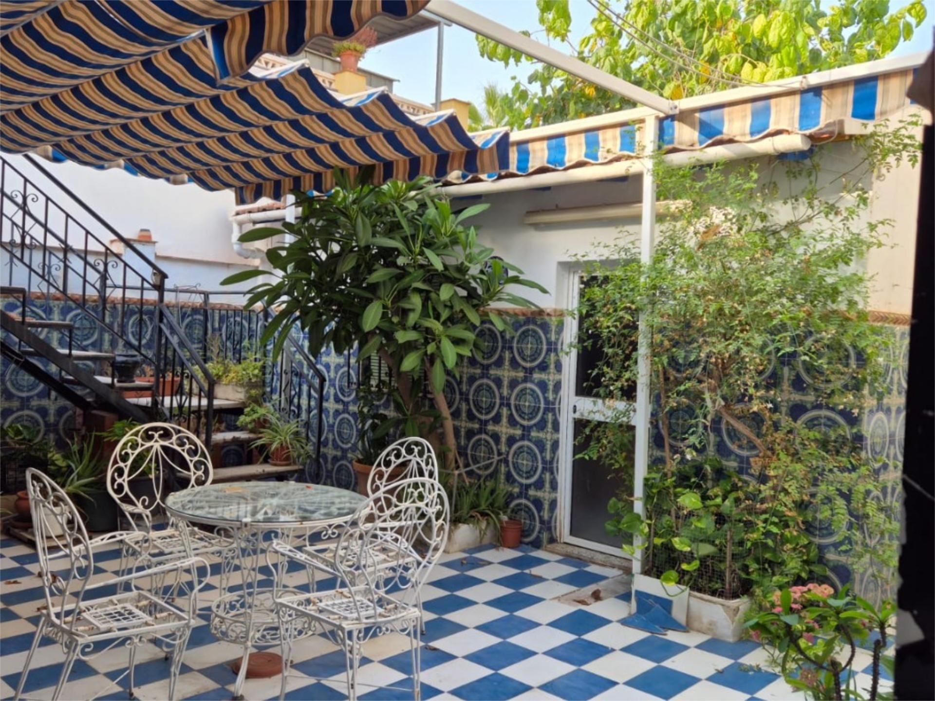 Terrace of Planta baja for sale in Málaga Capital  with Air Conditioner and Terrace