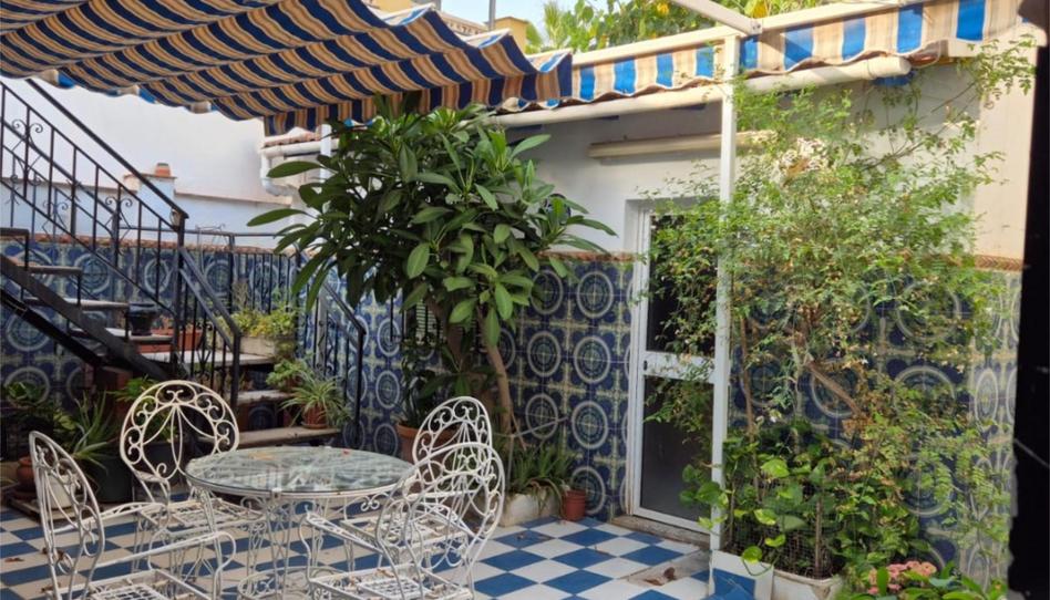 Photo 1 of Planta baja for sale in Calle Dolores Cortés, 11, Barrio de Ciudad Jardín, Málaga