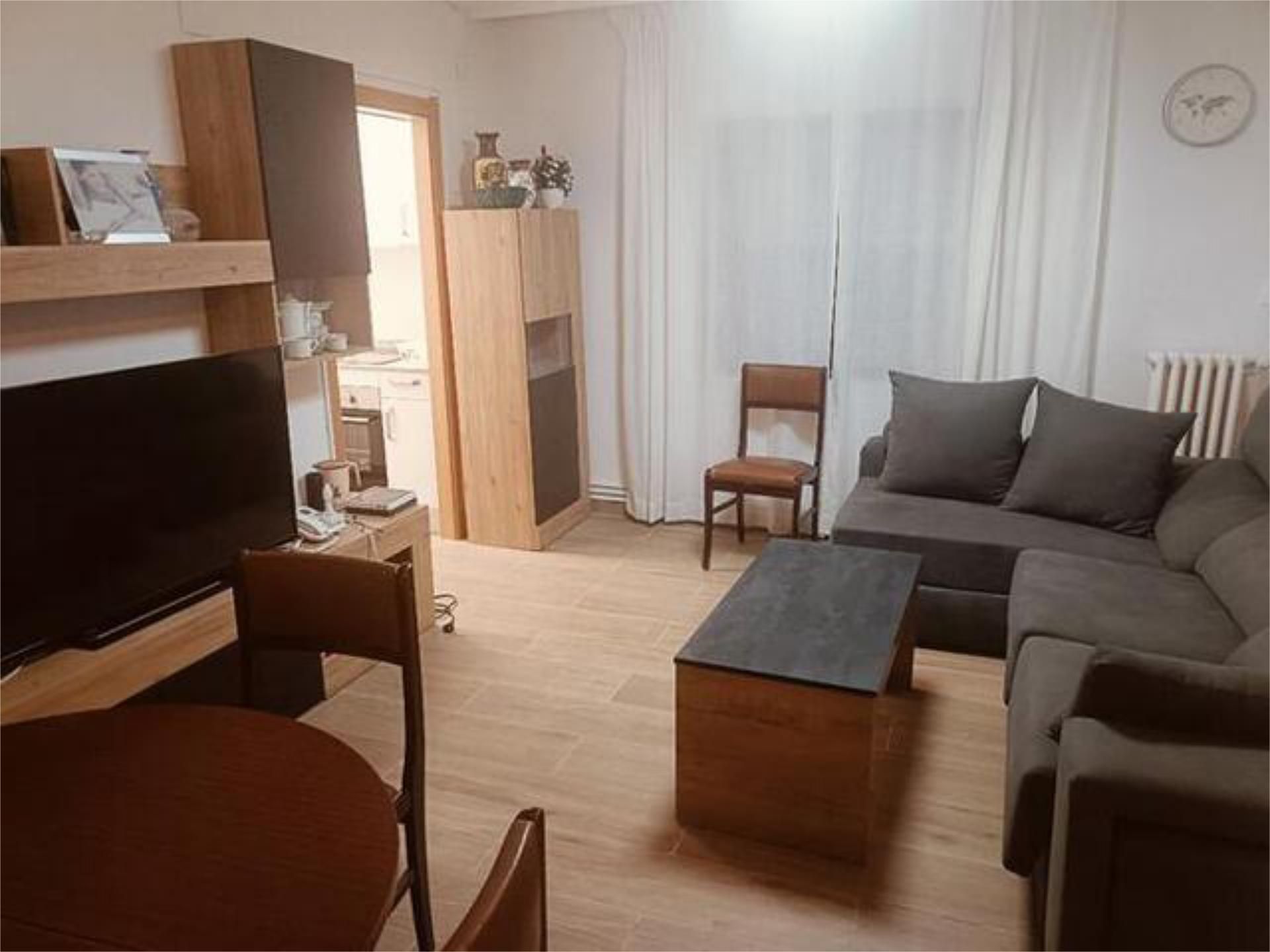 Living room of Flat to rent in Tudela