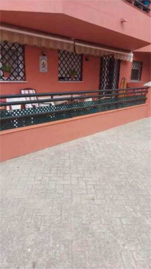 Vista exterior de Apartament de lloguer en Algeciras