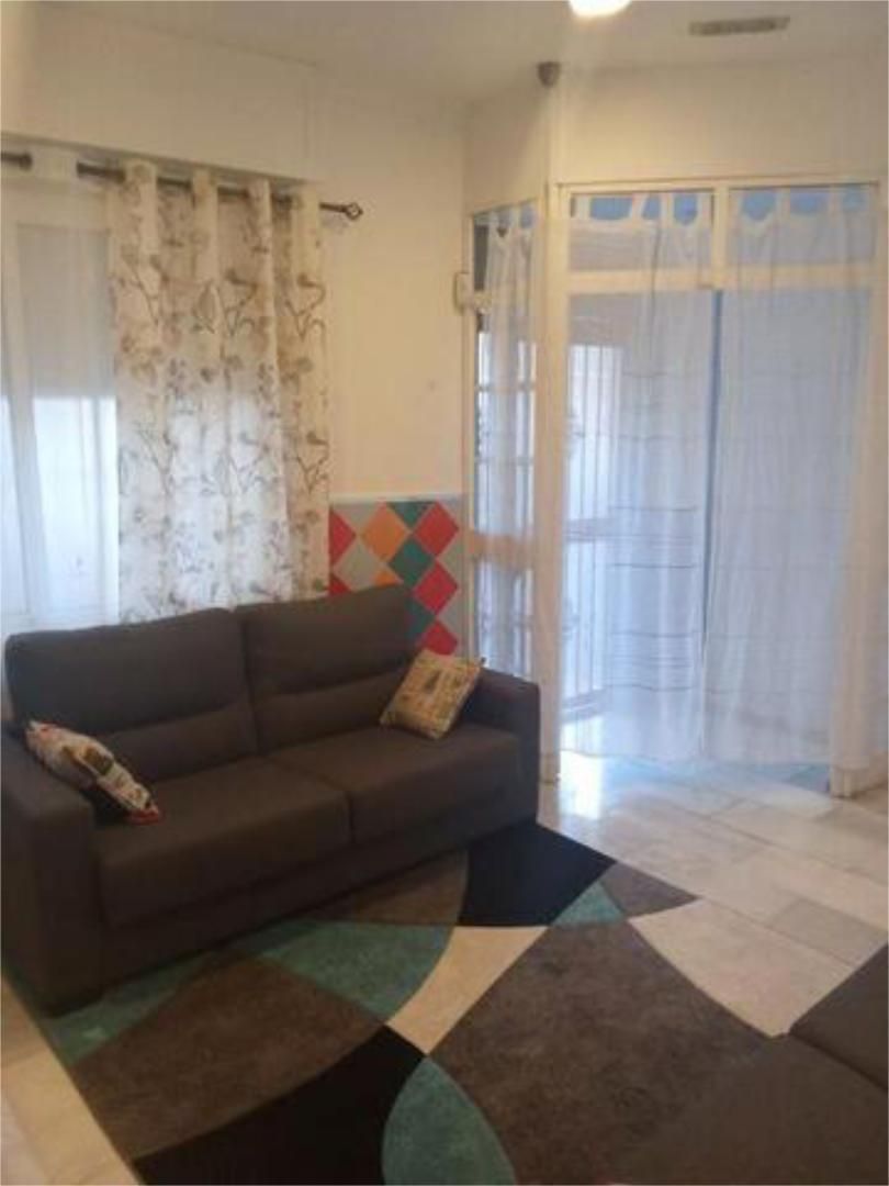 Sala d'estar de Apartament en venda en Fuengirola